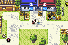 Guía de Pokémon Lazarus en Español pokemon center